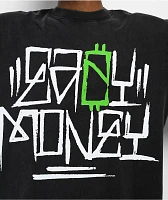 Strength Cartel Eazy Money Black T-Shirt