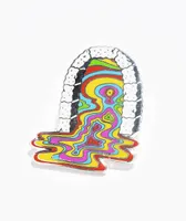 Strike Gently Acid Portal Pin