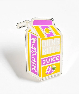 Strike Gently Juice Pin