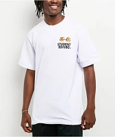 Student Driver Chibi White T-Shirt