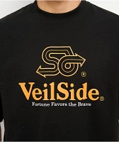 Student Driver Veilside Black T-Shirt