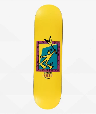 Studio McGraw Mosh 8.5" Skateboard Deck