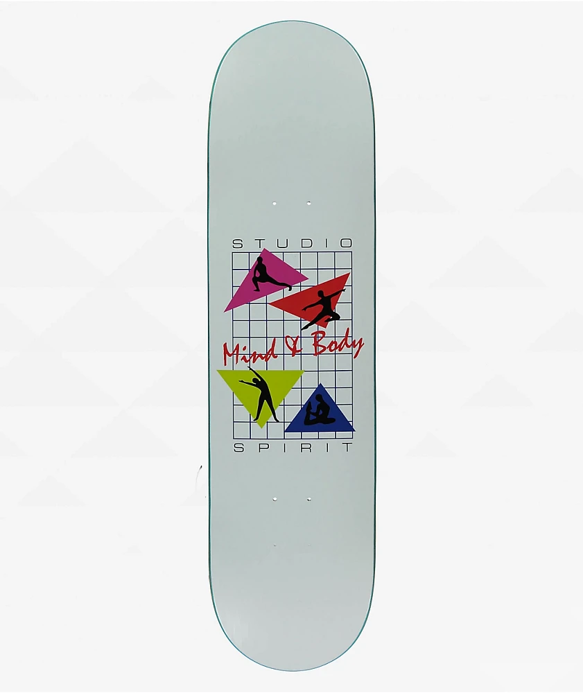 Studio Spirit 8.0" Skateboard Deck