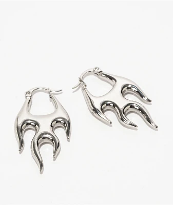 Studiocult Flame Sliver Earrings