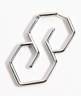 Studiocult S-Thing Silver Earring