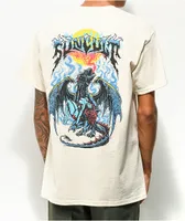 Suncult Taken Away Natural T-Shirt