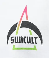 Suncult This Dance White T-Shirt