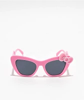 Sunscape x Hello Kitty Beach Time Cat Eye Sunglasses