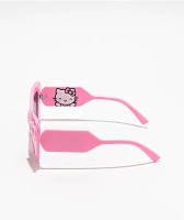 Sunscape x Hello Kitty Beach Time Cat Eye Sunglasses