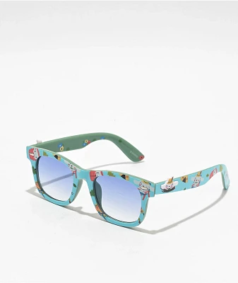 Sunscape x Hello Kitty Cinnamoroll Camping Square Sunglasses