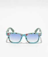 Sunscape x Sanrio Cinnamoroll Camping Square Sunglasses