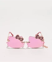 Sunscape x Sanrio Hello Kitty 50th Anniversary Pink Sunglasses