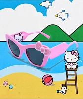 Sunscape x Sanrio Hello Kitty Beach Time Cat Eye Sunglasses