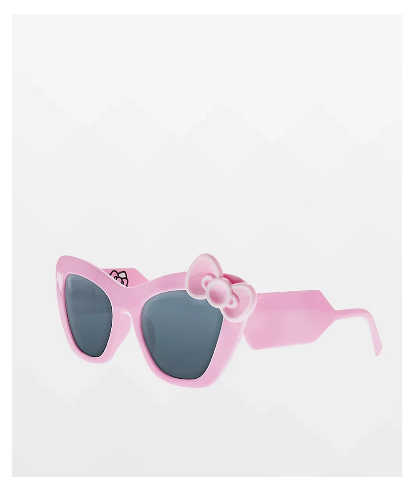 Sunscape x Sanrio Hello Kitty Beach Time Cat Eye Sunglasses