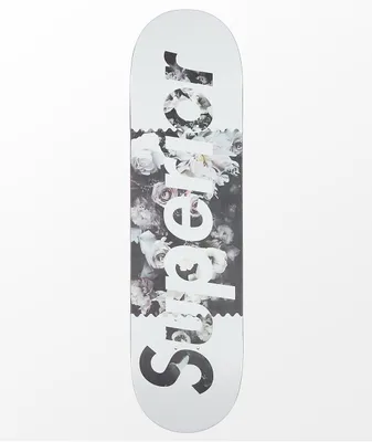 Superior Floral 8.4" Skateboard Deck