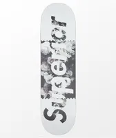 Superior Floral 8.4" Skateboard Deck