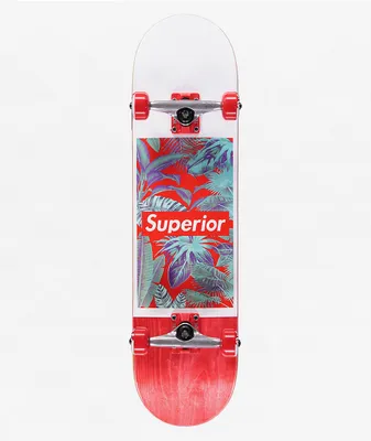 Superior Jungle 8.0" Skateboard Complete