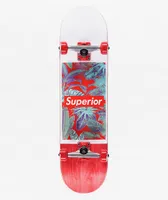 Superior Jungle 8.0" Skateboard Complete