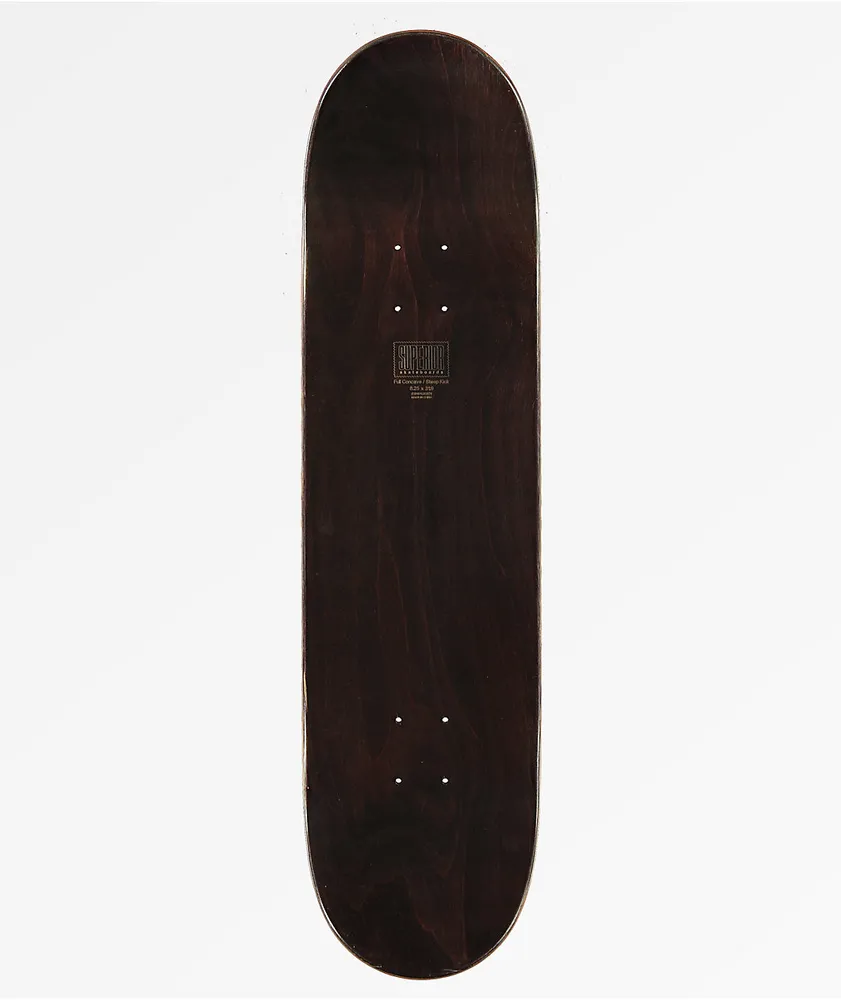 Superior Lynx 8.25" Skateboard Deck