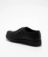 T.U.K. Viva TUKskin Black Shoes