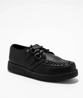 T.U.K. Viva TUKskin Black Shoes