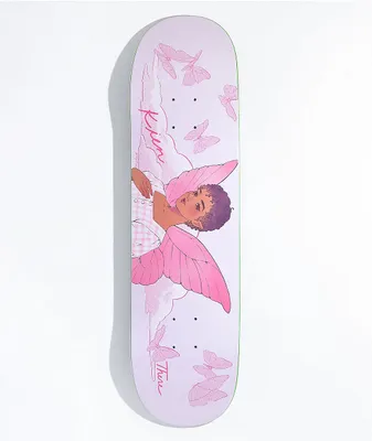 THERE Kien Butterfly 8.25" Skateboard Deck