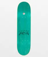 THERE Kien Intrusive Thoughts 8.25" Skateboard Deck