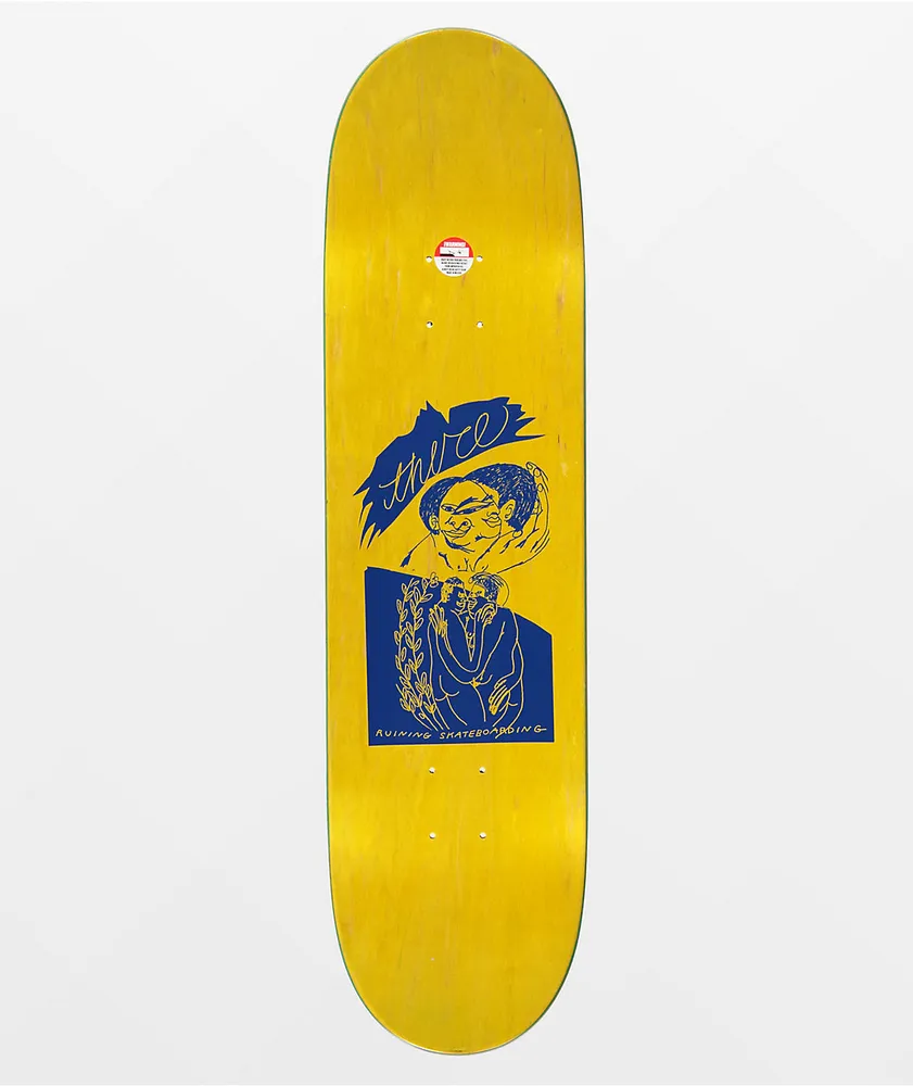 THERE Marbie Growing Pains 8.5" Skateboard Deck