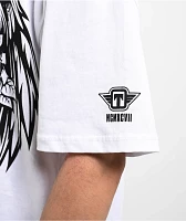 Tapout Patriotic White T-Shirt