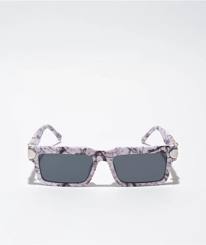 Taylor Luxury Marble Sunglasses