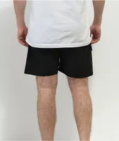 Tealer 10th Anniversary Black Shorts