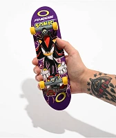 Tech Deck Finesse x Sonic The Hedgehog Shadow Handboard