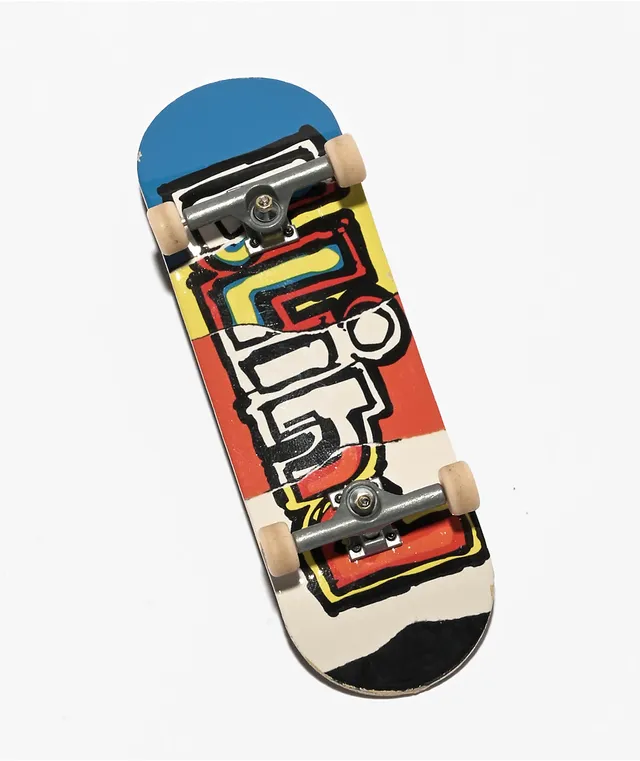 Tech Deck Mixed Fingerboards