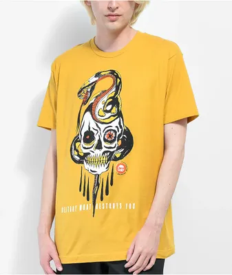 Teen Hearts Cobra Gold T-Shirt