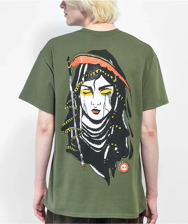 Hot Topic Deftones Grim Reaper T-Shirt