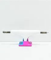 Tensor 5.0" Geo Mag Pink & Blue Fade Skateboard Truck