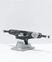 Tensor Mag Light 5.5 Reflective Black & Silver Skateboard Truck