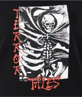 Terror Tales Berzerker Black T-Shirt