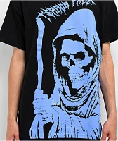 Terror Tales Scythe Black T-Shirt