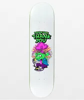 Thank You Daewon Mind Blown 8.25" Skateboard Deck