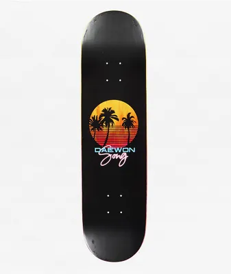 Thank You Daewon Sunset Beams 8.25" Skateboard Deck