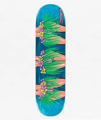 Thank You Hamaguchi Hula Girls 8.5" Skateboard Deck