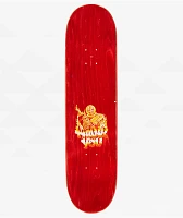 Thank You Pudwill Burn Meeting 8.0" Skateboard Deck