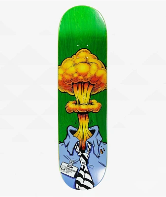 Thank You Pudwill CEO 8.5" Skateboard Deck