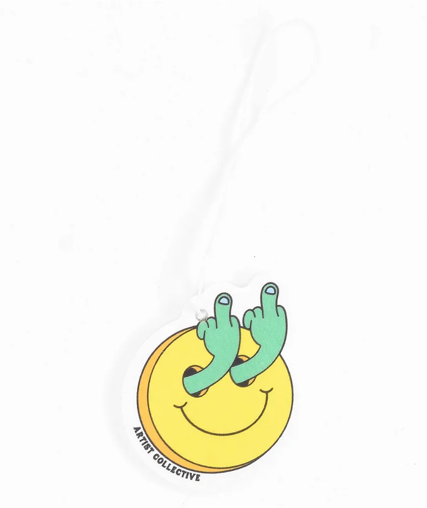 The Artist Collective Big Finger Energy Air Freshener