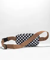 The Artist Collective Chex Rose Black & White Fanny Pack