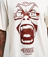 The Boondocks Grandpa Freeman Natural T-Shirt