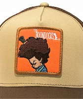 The Boondocks Huey Tan Trucker Hat