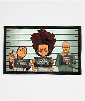 The Boondocks Mugshot Rug