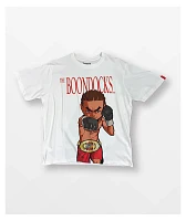 The Boondocks Riley MMA Champ White T-Shirt